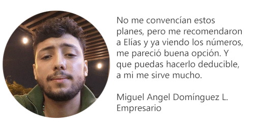 testimonio miguel a