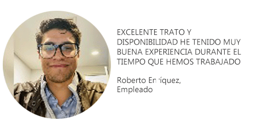 testimonio roberto